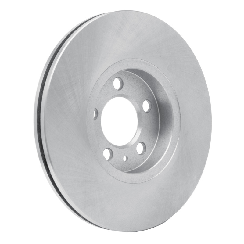 Audi A1 Brake Rotor (1) - Front - R1 Concepts - Plain - `98-`18